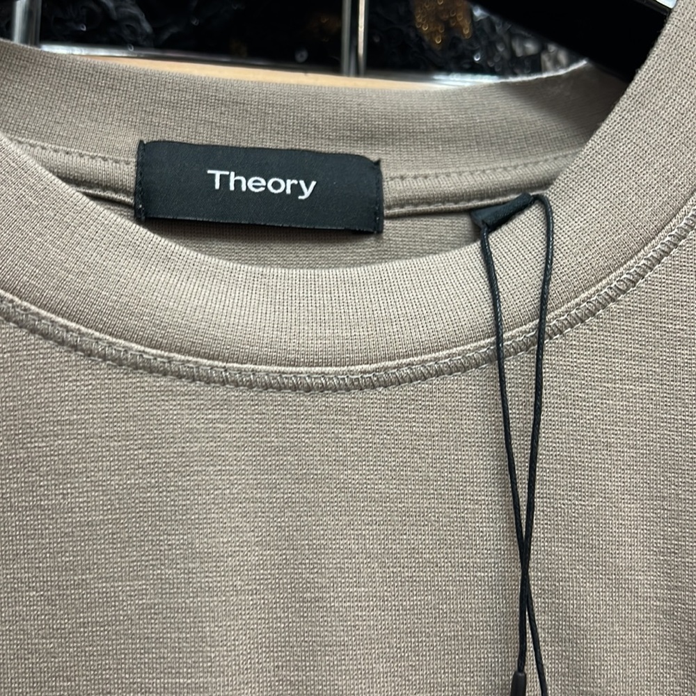 NWT,Theory MODESENS,DESIGNERS,MEN
CLOTHING
T-SHIRTS - Picture 12 of 17